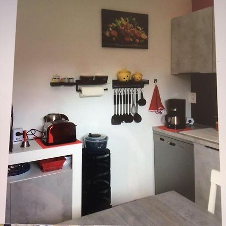 Le Havre De Paix Apartment Бон Екстериор снимка