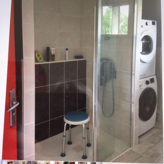 Le Havre De Paix Apartment Бон Екстериор снимка