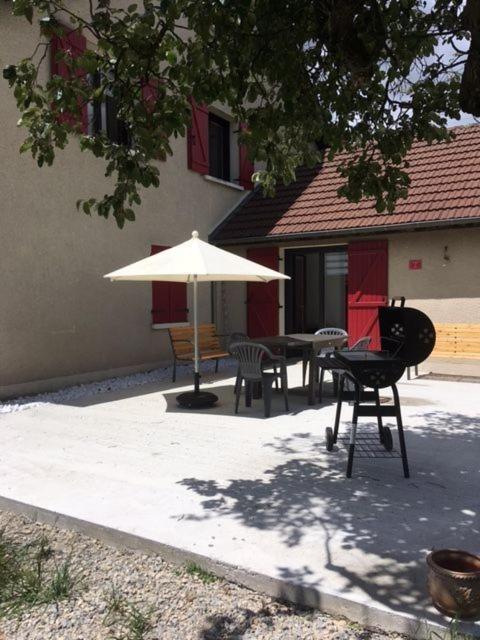 Le Havre De Paix Apartment Бон Екстериор снимка